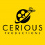 Cerious Productions logo